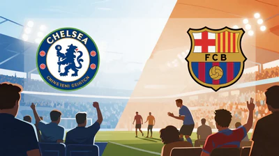 切尔西金钱攻势vs巴萨情感牌：谁将赢得费尔明？