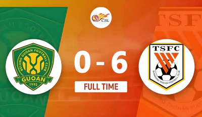 橙魔降世！泰山6-0屠御林军，瓦科大四喜创队史